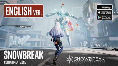 snowbreak|snowbreak download pc.